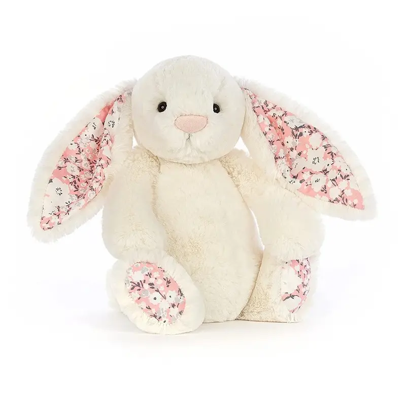 Jellycat Blossom Cherry Bunny – Medium Original Design 1