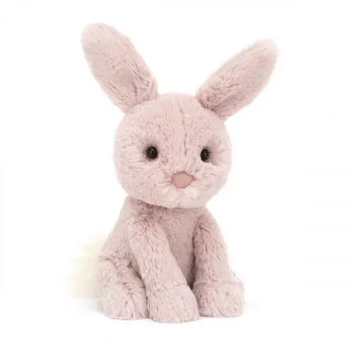 Jellycat Starry-Eyed Bunny – Soft Stuffed Animal 1