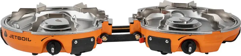 Jetboil Genesis Basecamp Gas Stove System – High-Output Cooking Station 1