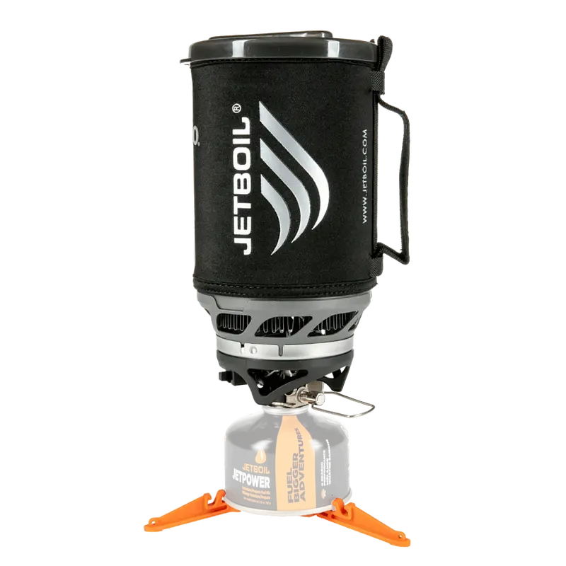 Jetboil Sumo Carbon Cooking System – Integrated Stove & Pot Set 1
