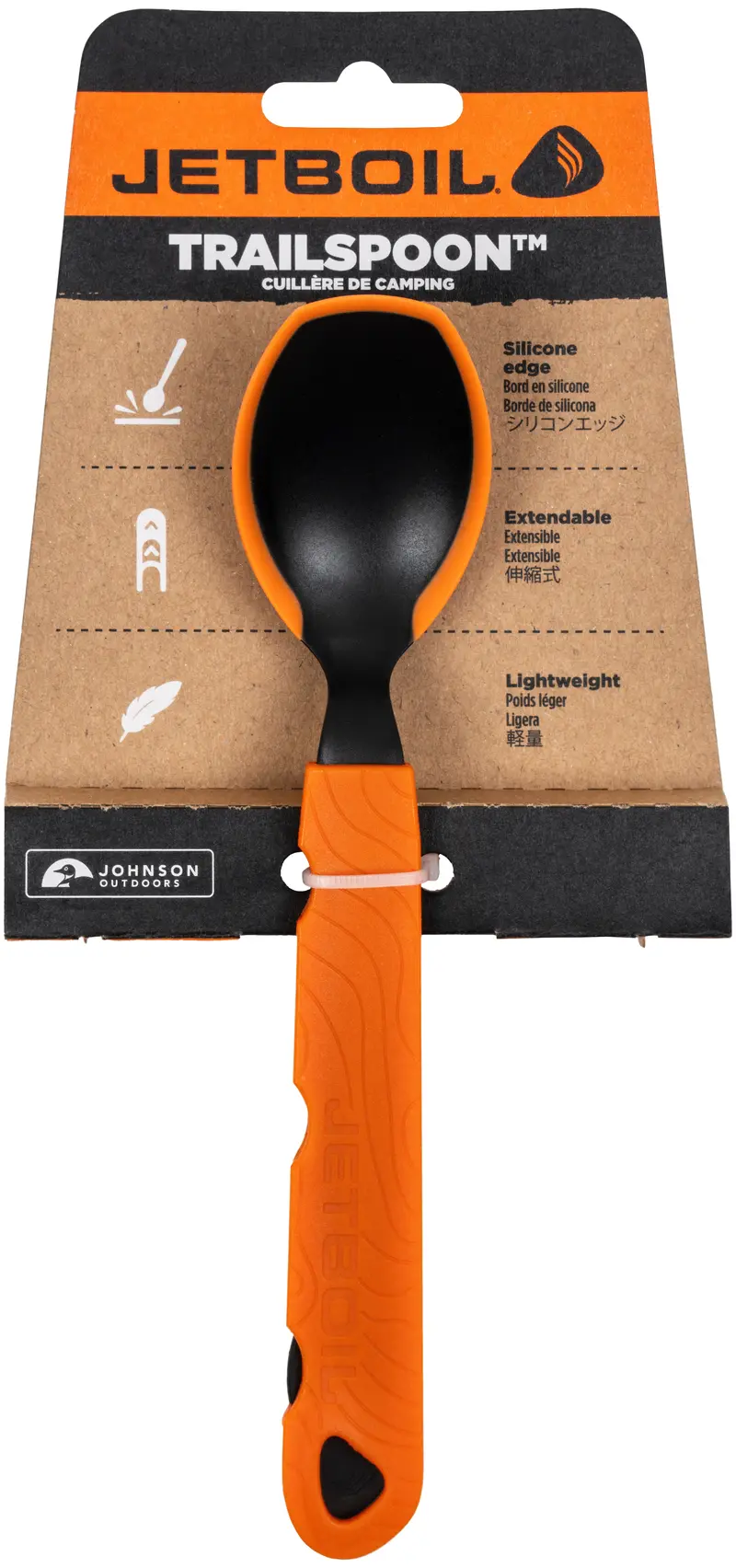 Jetboil Trailspoon Lightweight Titanium Spoon 1