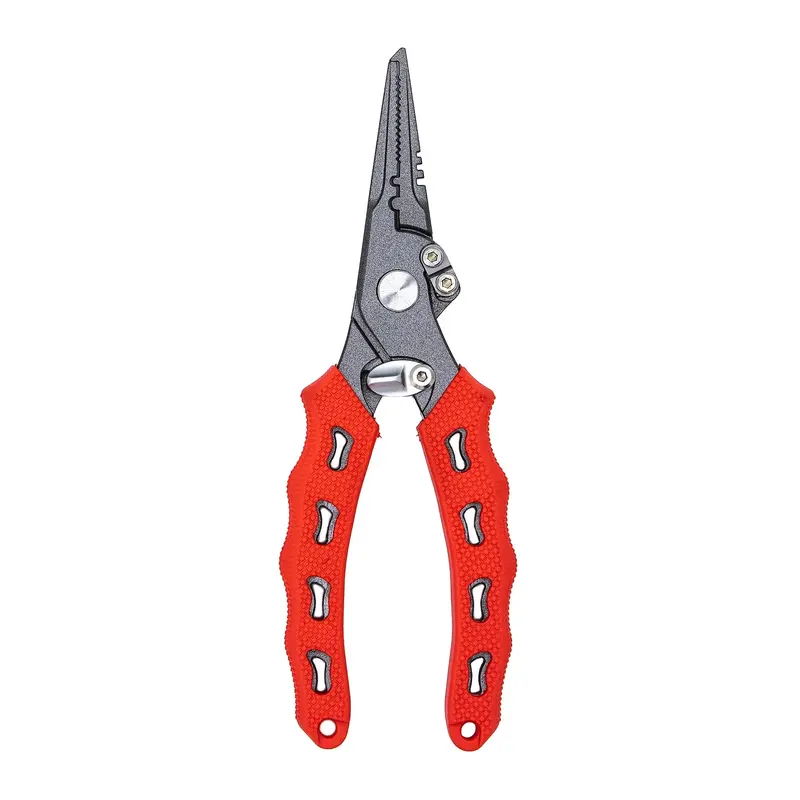 Jhflyco Precision Fishing Pliers – Corrosion-Resistant Tool 1