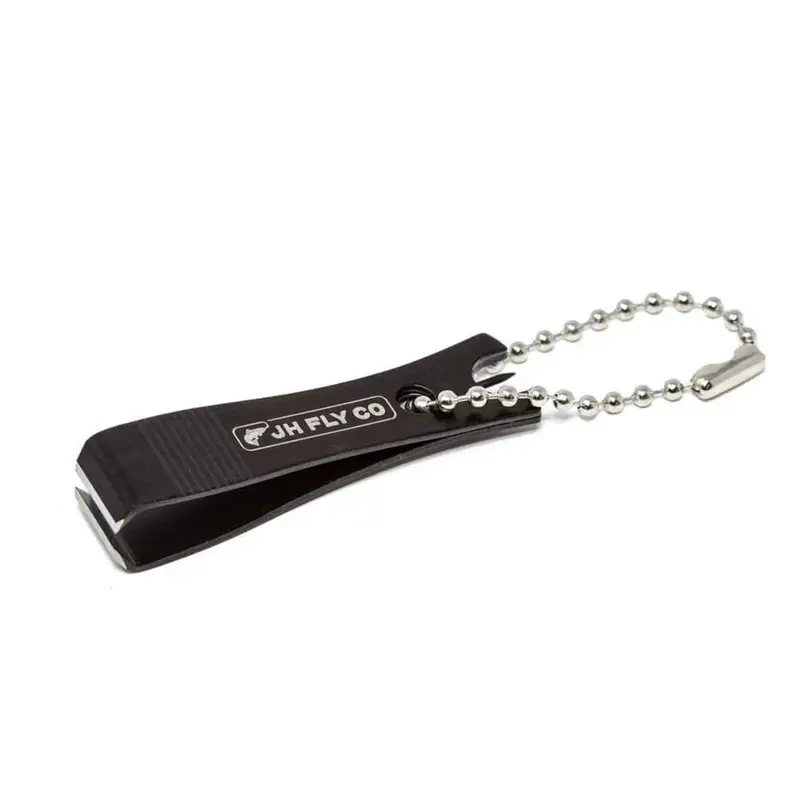 Jhflyco Stainless Steel Fly Fishing Nipper & Hook Cleaner 1