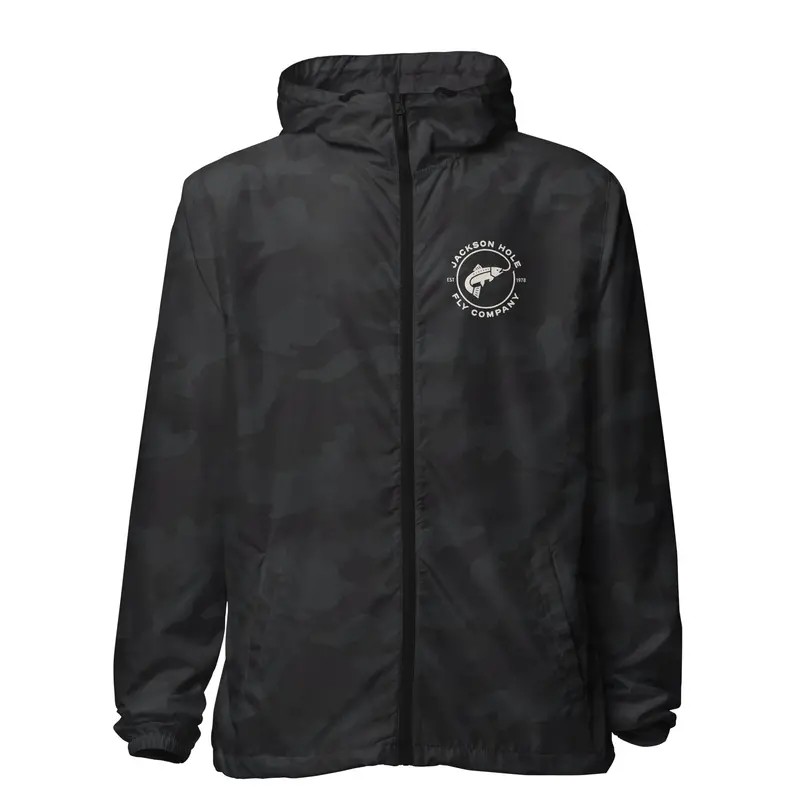 Jhflyco Ultra-Lightweight Packable Windbreaker For Anglers 1