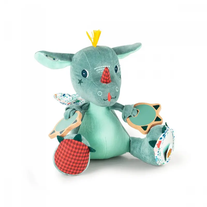 Joe The Multi-Function Dragon Activity Toy 1