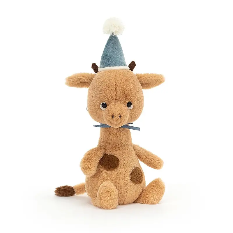 Jollipops Giraffe Plush – Playful Tall Animal Toy 1