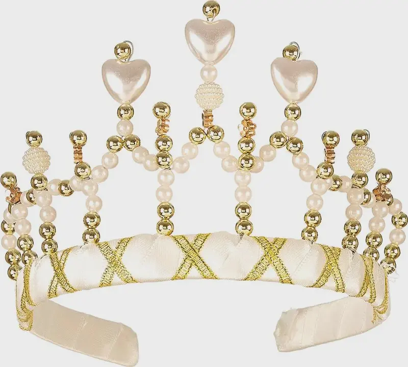 Josephine Crown Gift Set – Elegant Princess Headpiece In Premium Box 1