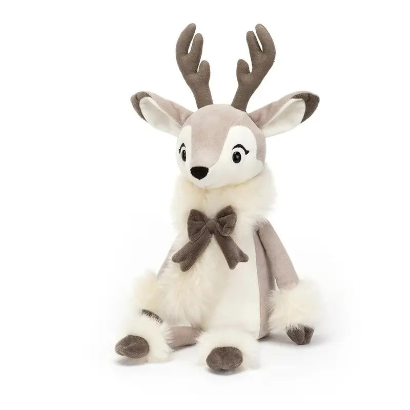 Joy The Medium Reindeer Plush 1