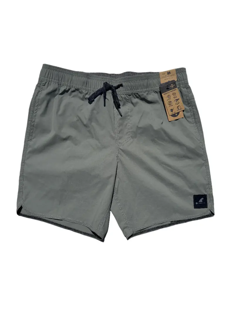 Jsp Burky Men'S Lightweight Athletic Shorts 1