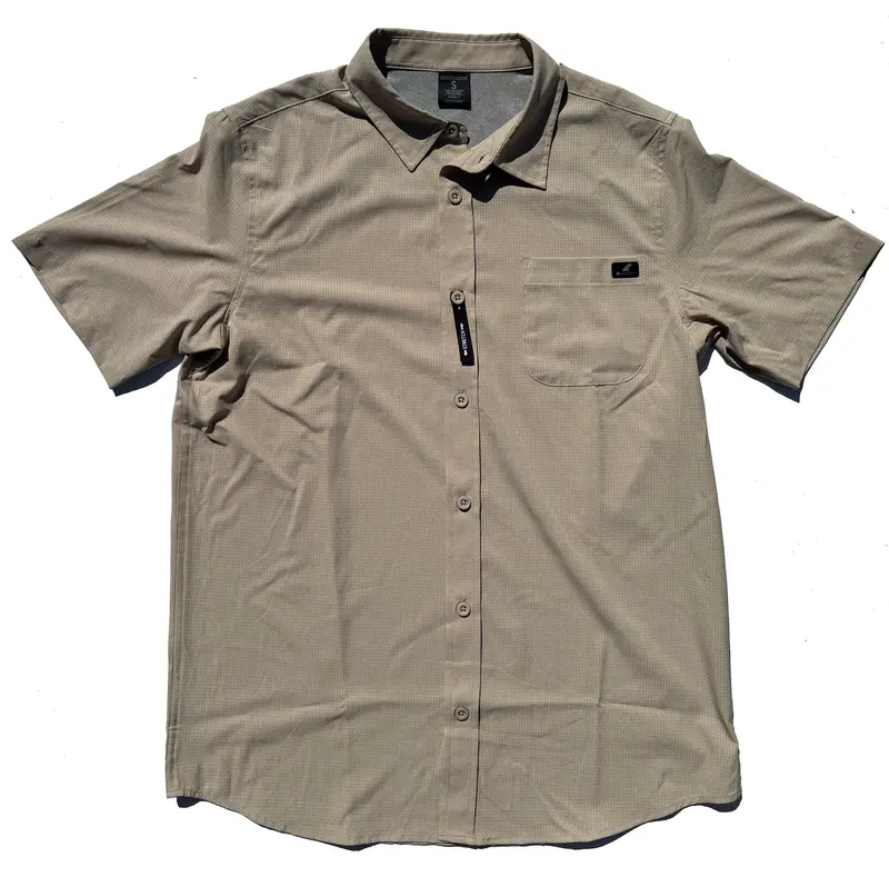 Jsp Horizon Men’S Casual Button-Down Shirt 1