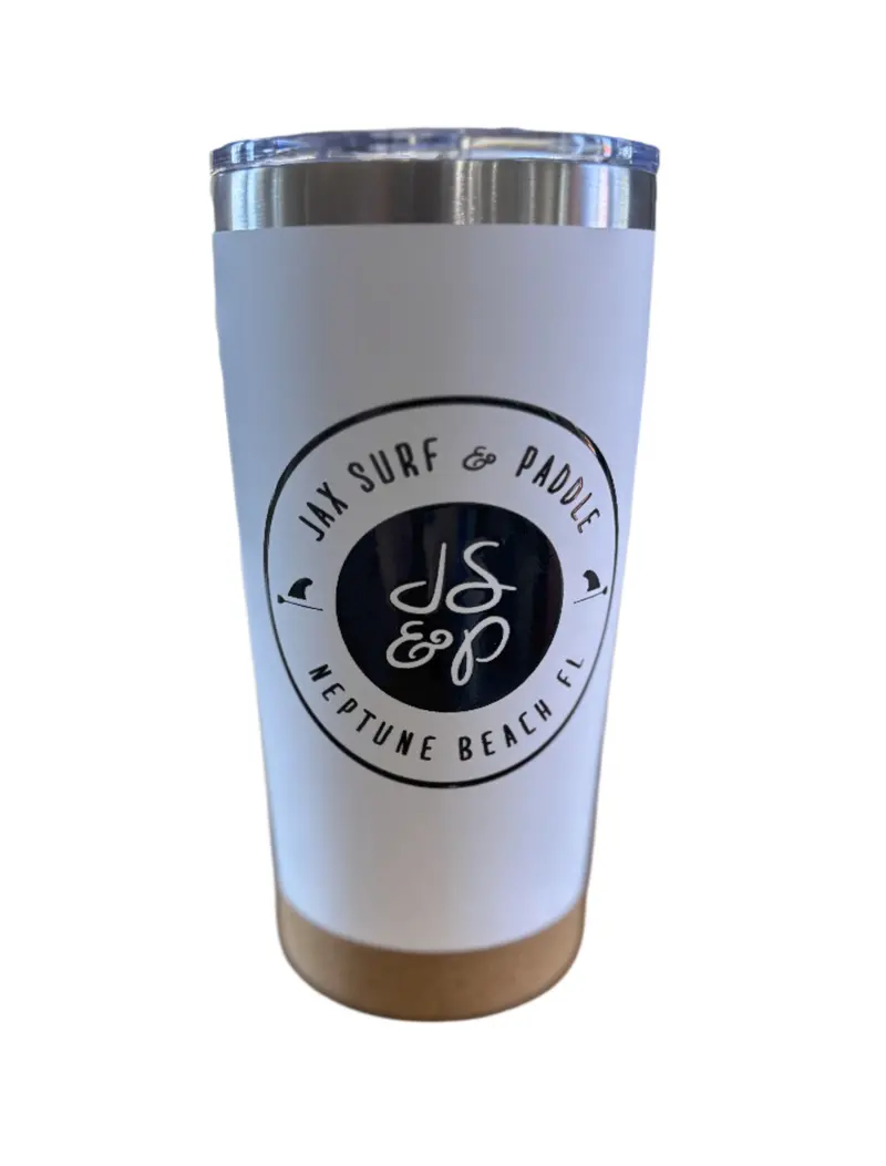 Jsp Legend Cork-Base Insulated Tumbler 2