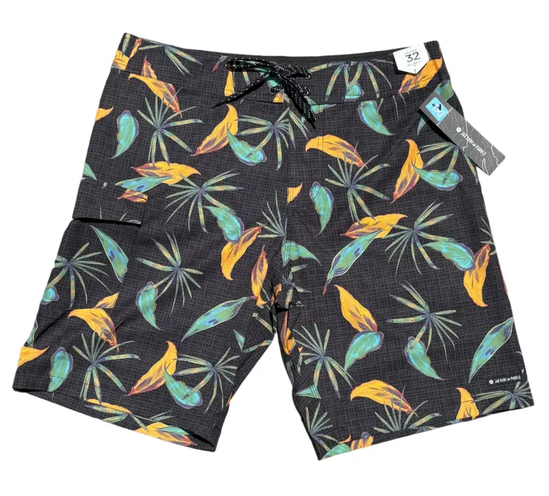 Jsp Men'S Firefly 19-Inch Boardshorts 1