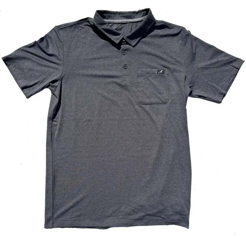 Jsp Pebble Performance Polo Shirt For Men 1