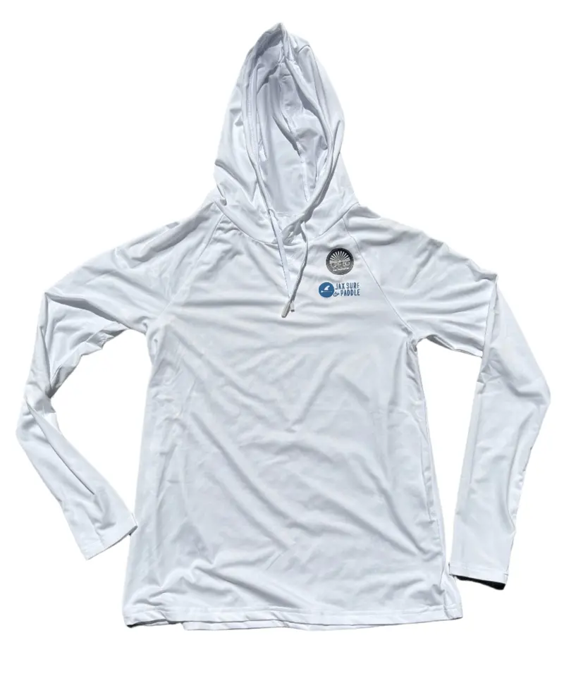 Jsp Women’S Sync Hooded Rash Guard Top