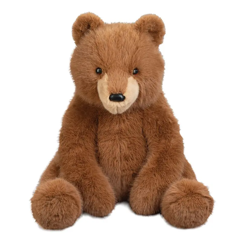 Jumbo Jefferson Bear Soft Toy 1