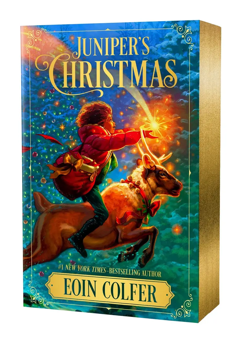 Juniper’S Christmas Story Game For Families 1