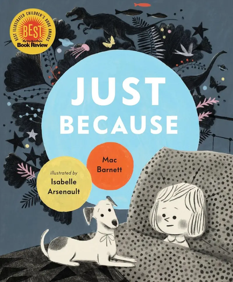 Just Because: A Hardcover Celebration Of Unconditional Love 1