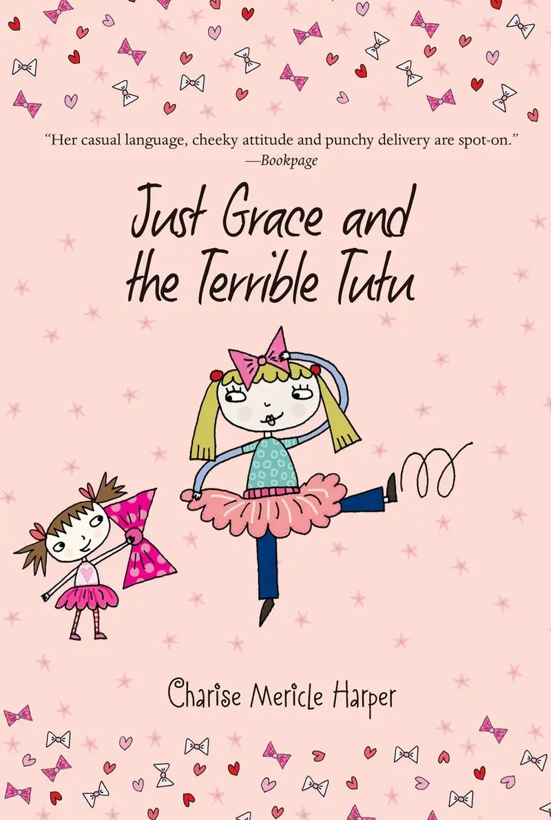 Just Grace Book 6: And The Terrible Tutu – Hilarious School Comedy 1