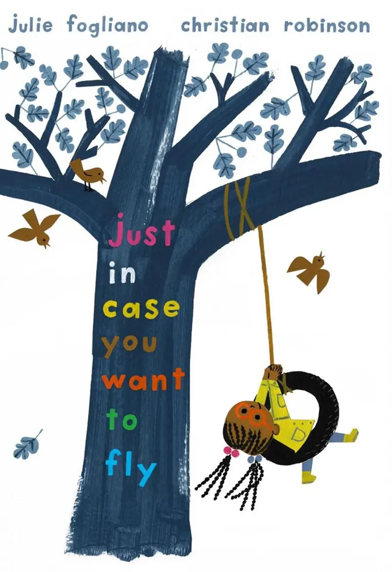 Just In Case You Want To Fly – Hardcover Edition 1