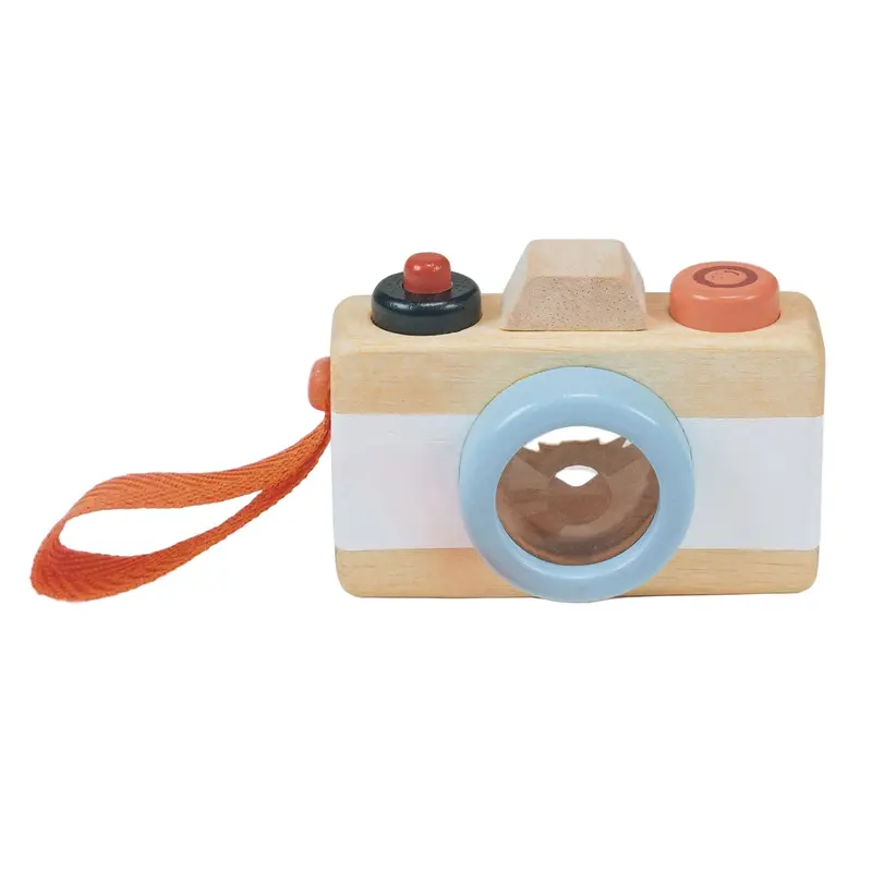 Kaleidoscopic Viewfinder Camera Toy 1