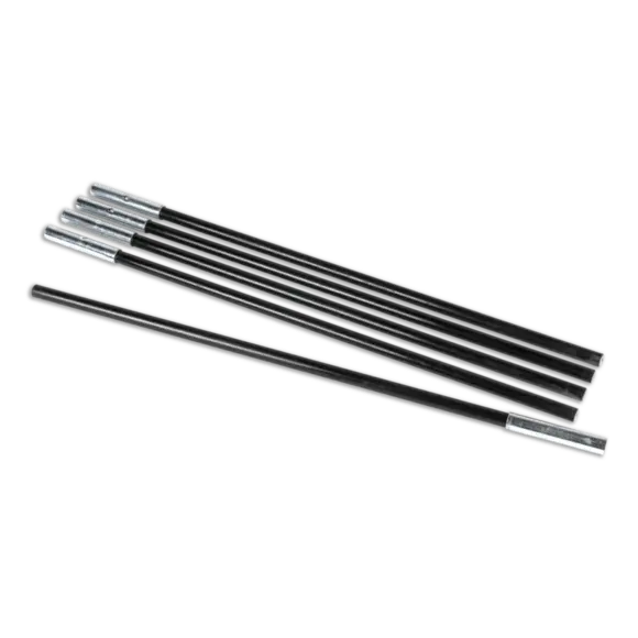 Kampa 8.5Mm Fibreglass Replacement Pole Kit For Lightweight Awnings 1