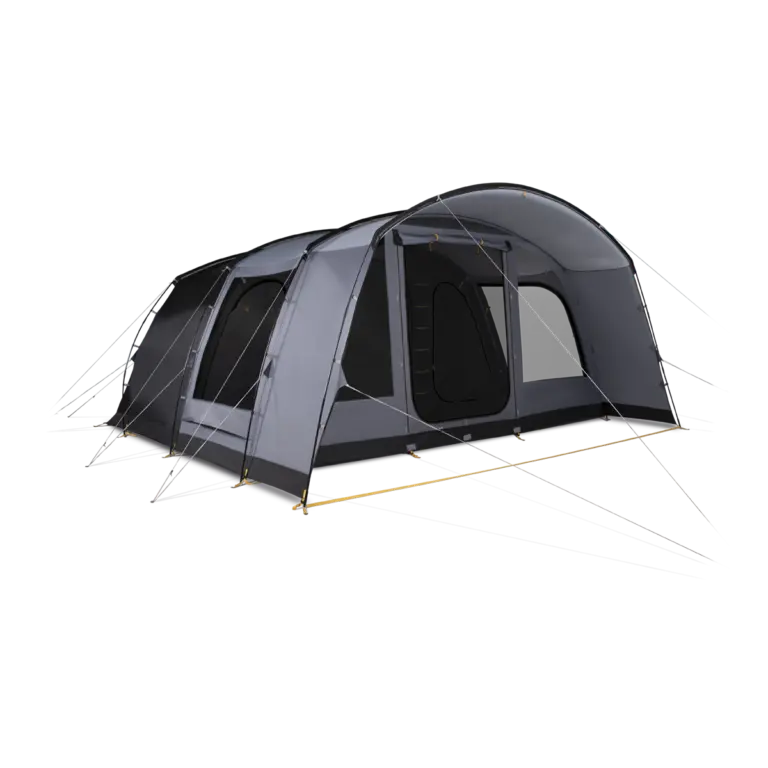 Kampa Dawlish 3-Person Freestanding Poled Tent 1
