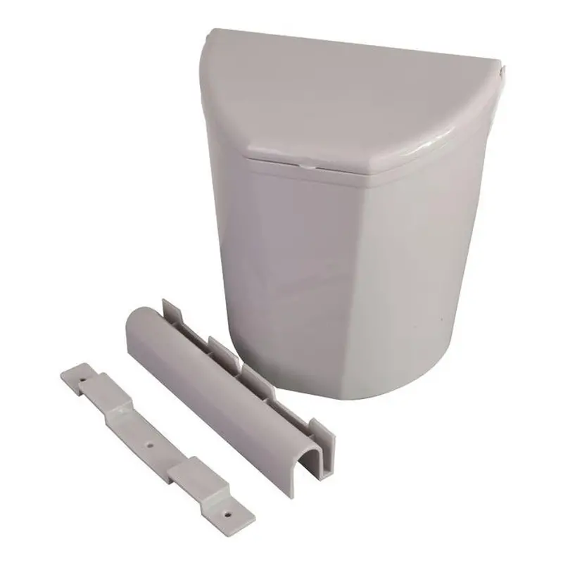 Kampa Dustie Bin – Compact Collapsible Waste Container 1
