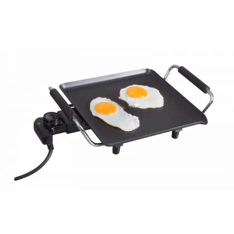 Kampa Fry Up Portable Electric Griddle For Outdoor Cooking 1