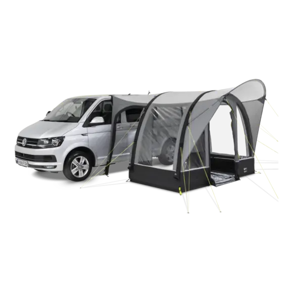 Kampa Sprint Air Vw-Compatible Driveaway Awning 1