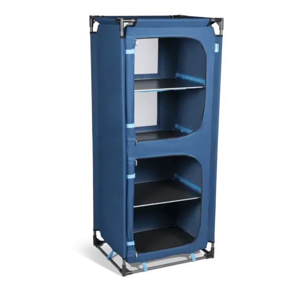 Kampa Susie Freestanding Cupboard For Campervan Or Tent Storage 1