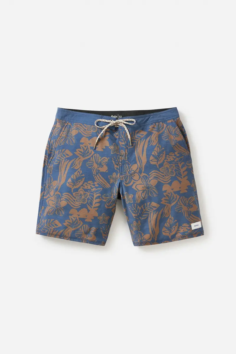 Katin Carver Hybrid Swim Trunk – Quick-Dry Performance Fit 1