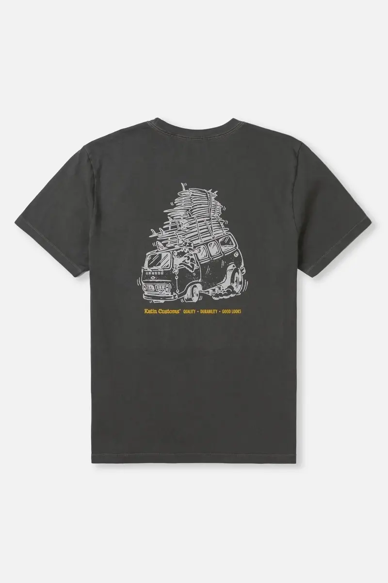 Katin Haulin Casual Graphic T-Shirt 1
