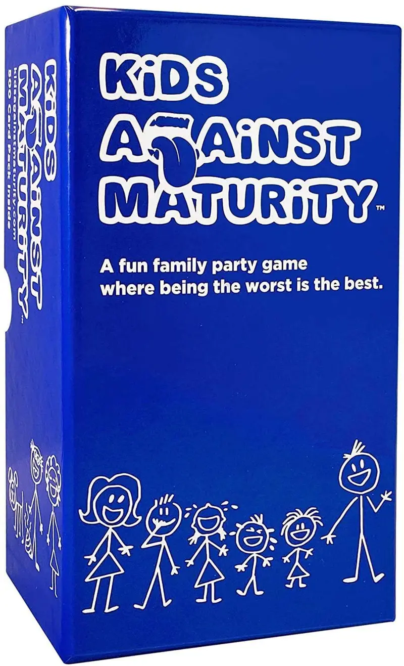 Kids Against Maturity – Humorous Illustrated Book Series 1