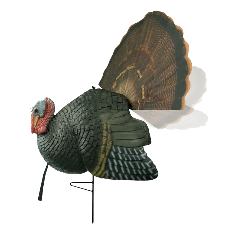 Killer B Full-Body Strutting Tom Turkey Decoy 1
