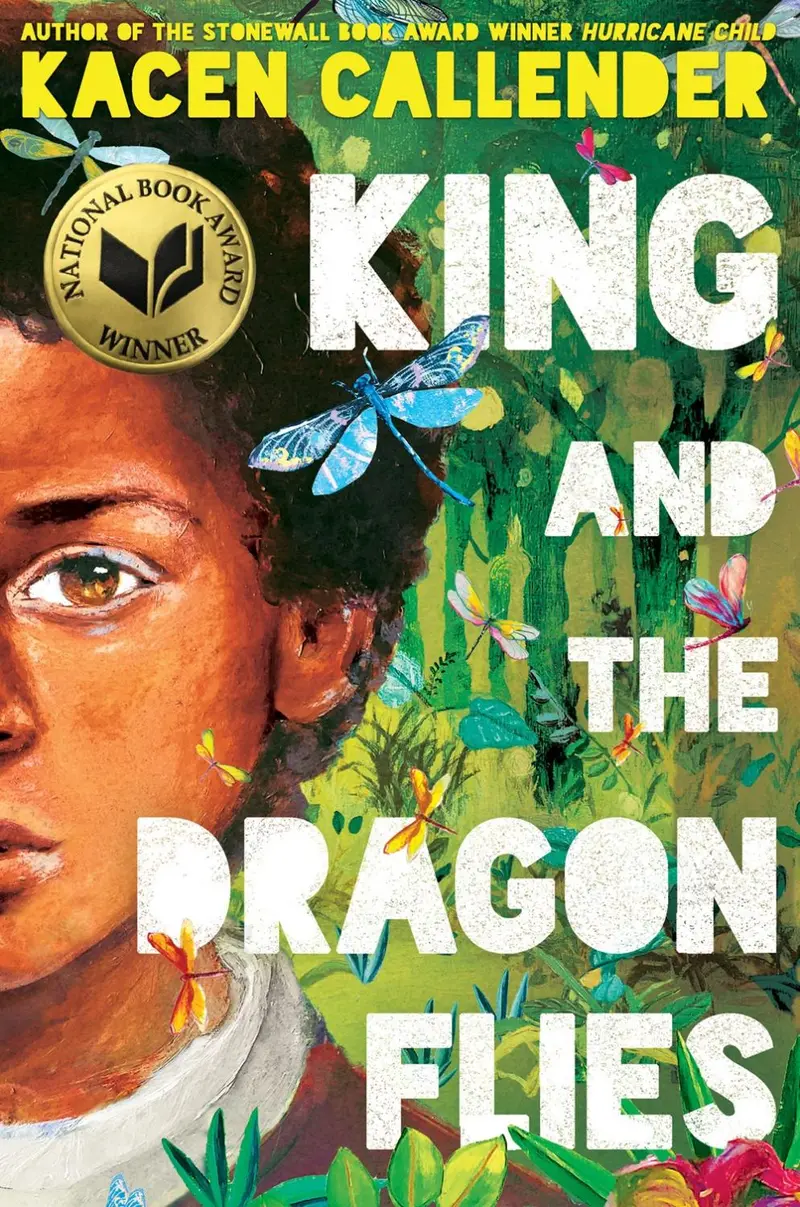 King And The Dragon Flies – Award-Winning Middle Grade Novel 1
