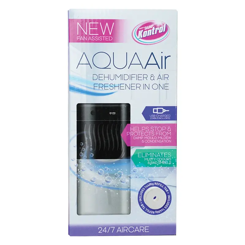 Kontrol Aquaair Portable Dehumidifier For Campers 1