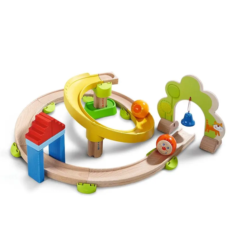 Kullerbu Spiral Track Expansion For Ball Runs 1