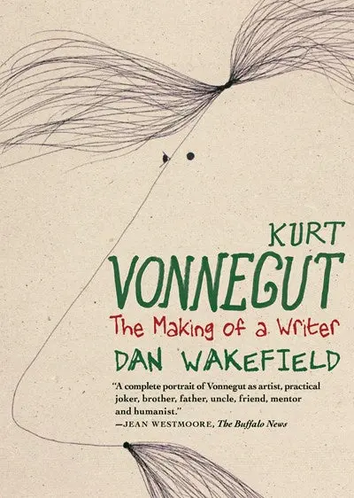 Kurt Vonnegut: The Making Of A Writer – Biographical Portrait For Teens 1