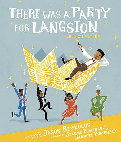 Langston Hughes Celebration Picture Book 1