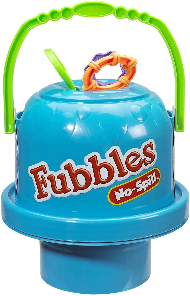 Large Bubble Play Bucket For Kids 1