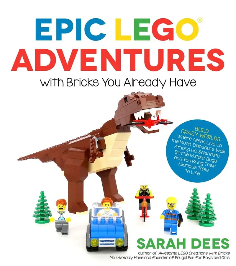 Lego Adventure Playsets For Kids 1