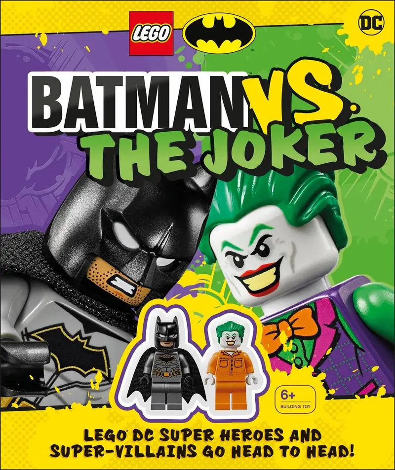 Lego Batman Vs. The Joker Action Playset 1