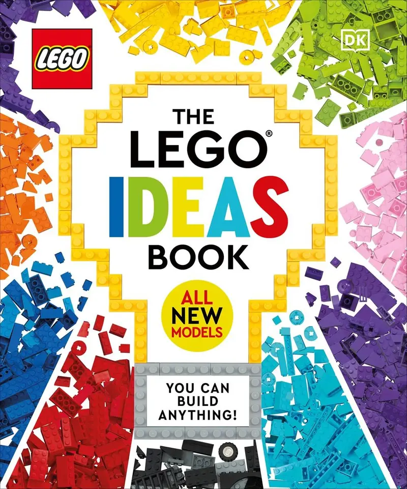 Lego Ideas Official Collector’S Book 1