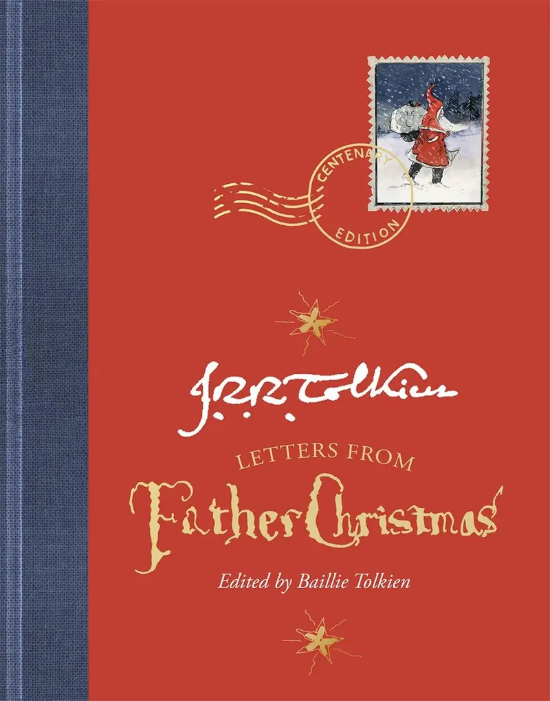 Letters From Father Christmas: Centenary Edition – Illustrated Tolkien Collection 1