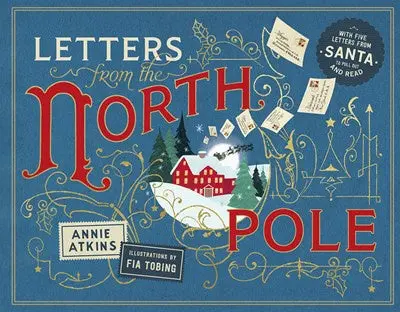 Letters From The North Pole: A Magical Correspondence Collection 1