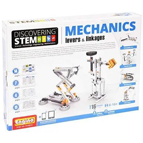 Levers And Linkages Engineering Activity Set 1