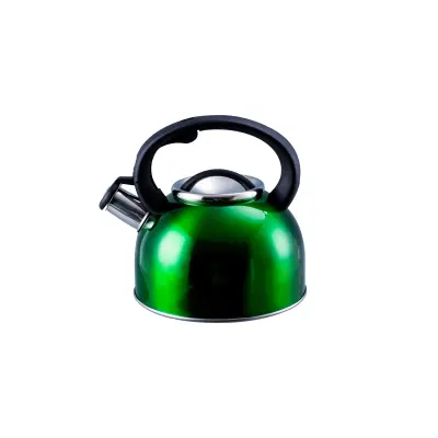 Liberty Green 2.5-Litre Whistling Kettle 1