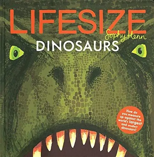 Life-Size Dinosaur Replica Model 1
