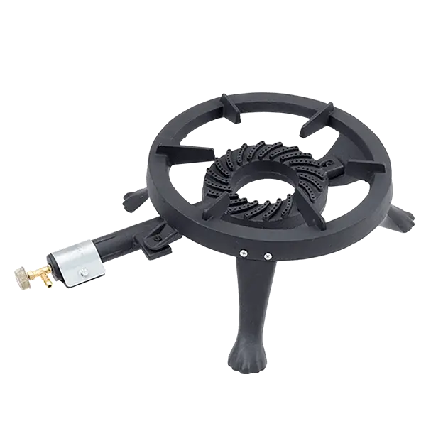 Lifestyle Cast Iron Single-Burner Boiling Ring – 8 Kw 1
