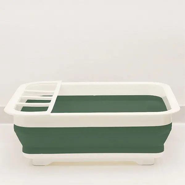 Lifestyle Collapsible Dish Drying Rack 1